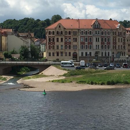 Apartment Naumann Meissen Bagian luar foto