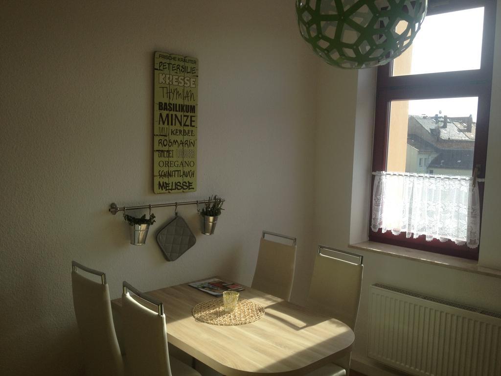 Apartment Naumann Meissen Bagian luar foto