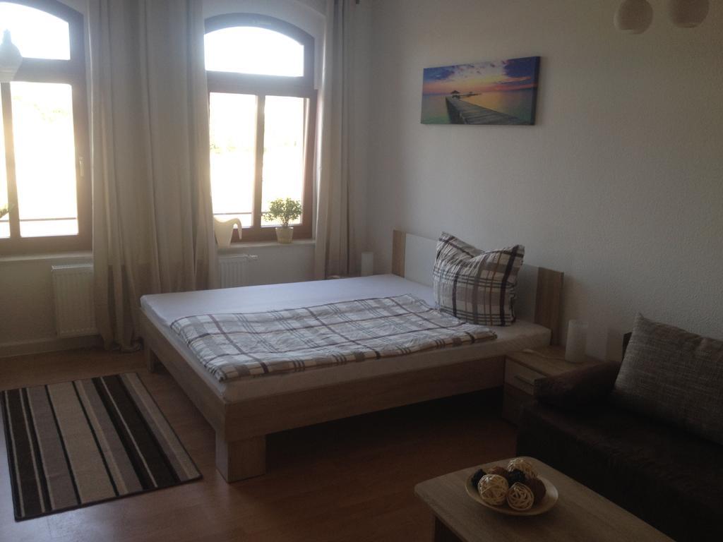 Apartment Naumann Meissen Bagian luar foto