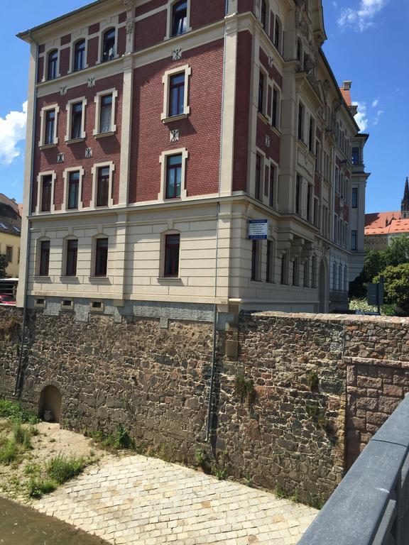 Apartment Naumann Meissen Bagian luar foto