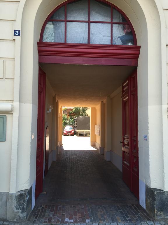 Apartment Naumann Meissen Bagian luar foto