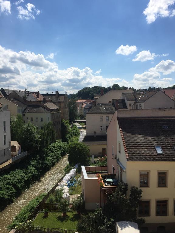 Apartment Naumann Meissen Bagian luar foto