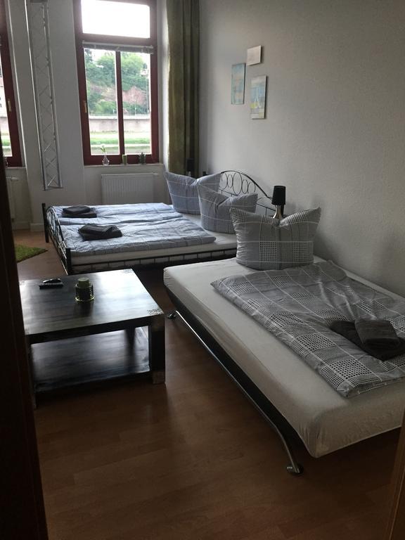 Apartment Naumann Meissen Bagian luar foto