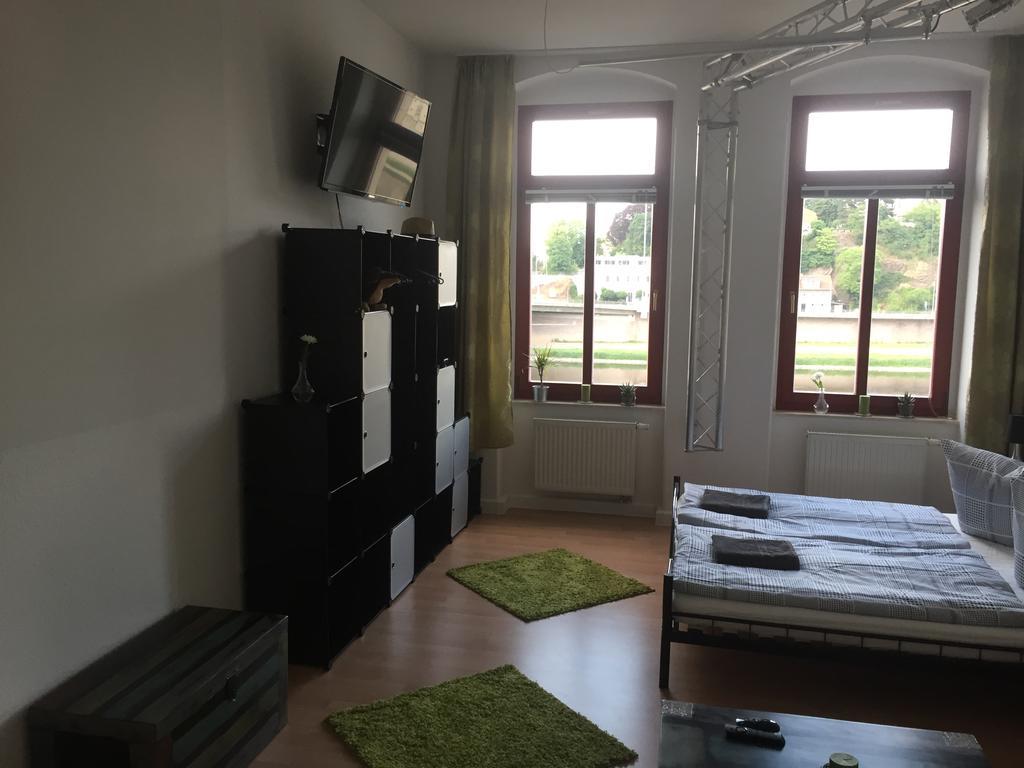 Apartment Naumann Meissen Bagian luar foto