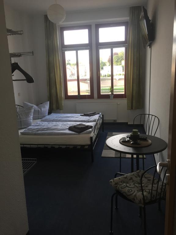 Apartment Naumann Meissen Bagian luar foto